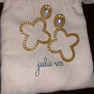 JULIE VOS - SIENA STATEMENT EARRING